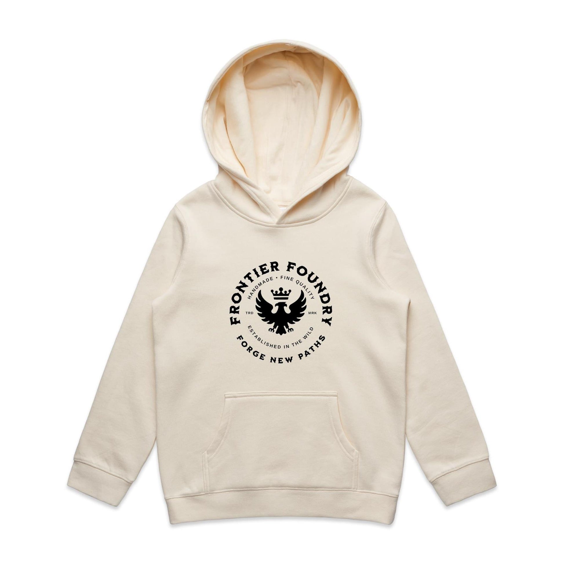 Eagle - Youth Supply Hoodie