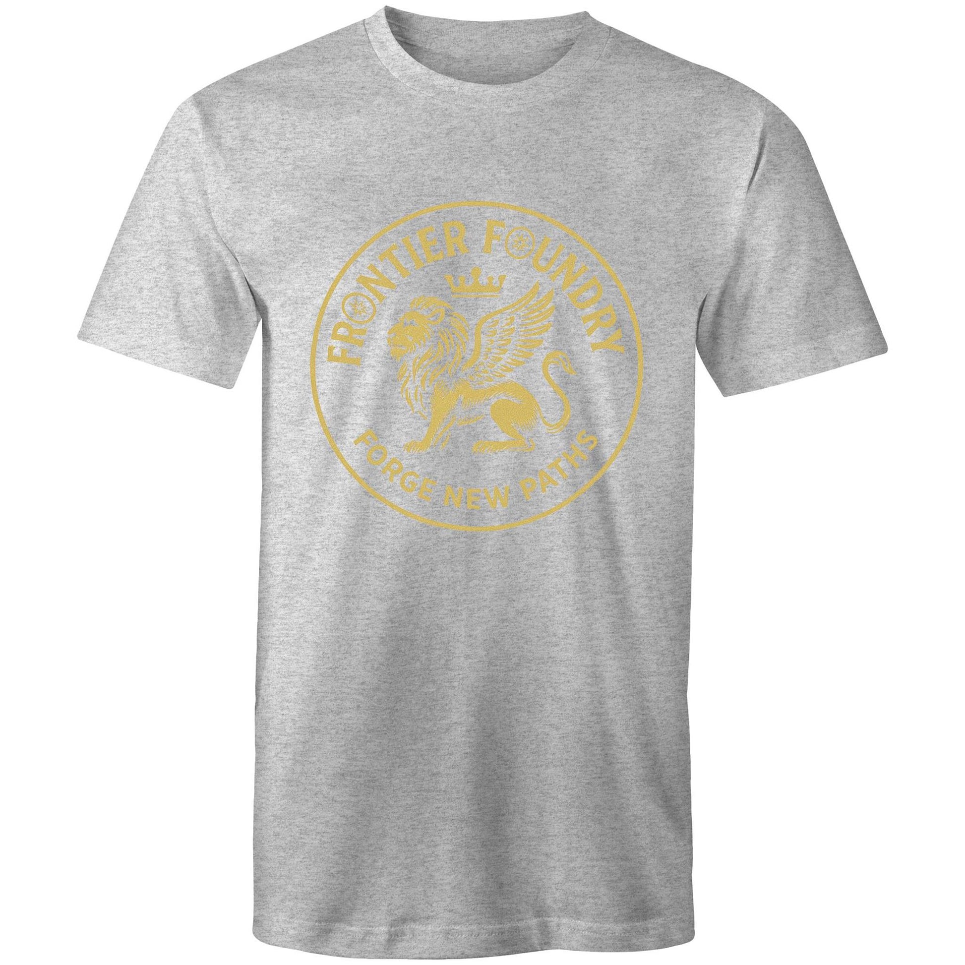 Lion Rose - Mens T-Shirt