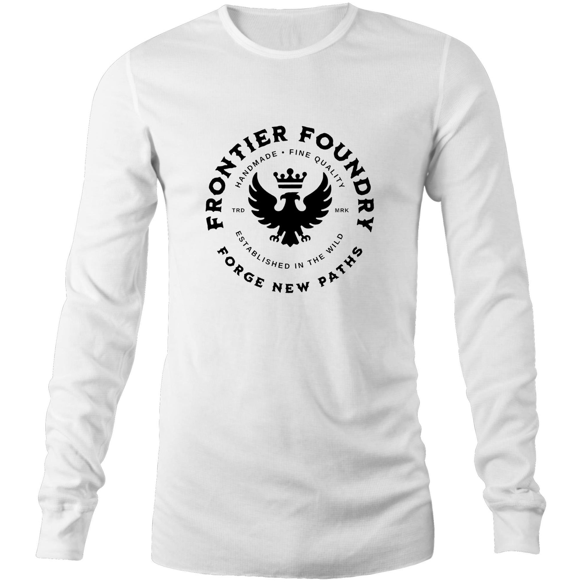 AS Colour Base - Mens Long Sleeve T-Shirt