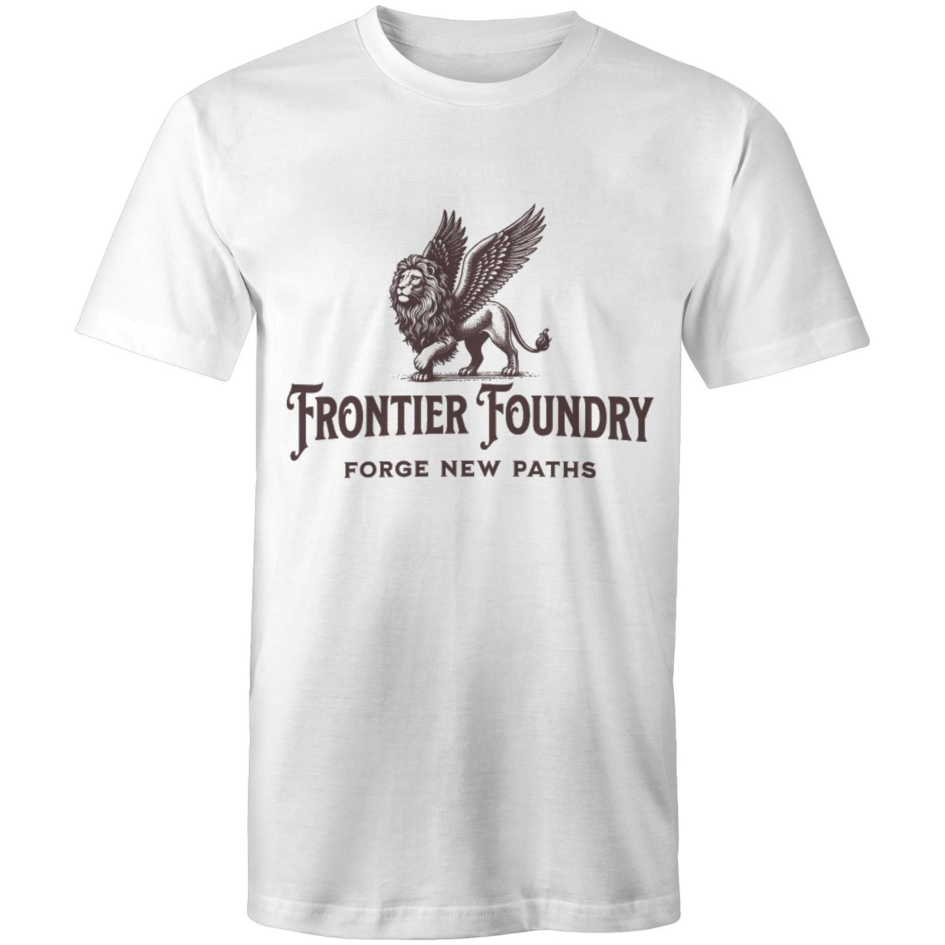 Lion Colour Staple - Mens T-Shirt