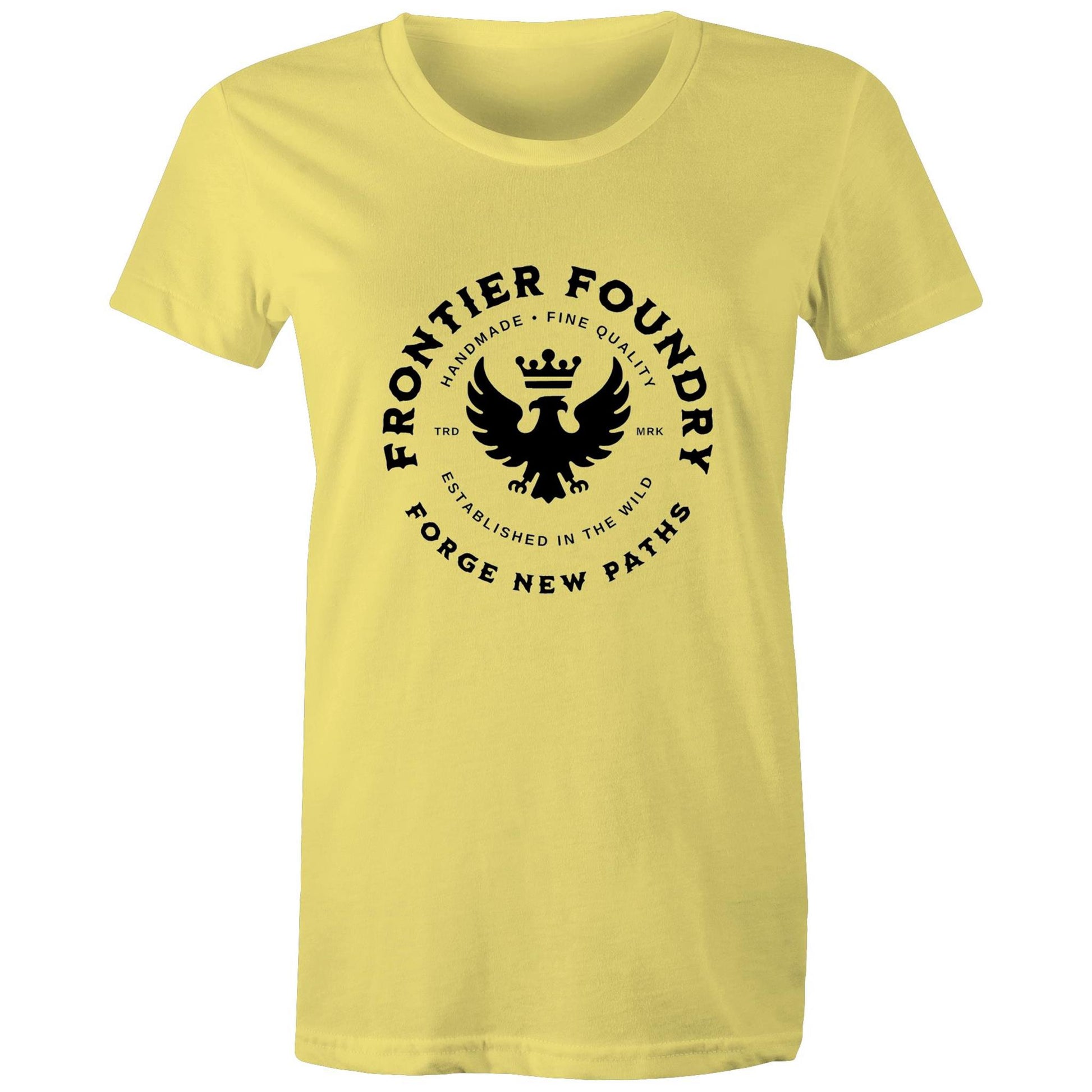 Eagle Colour - Women's Maple Tee