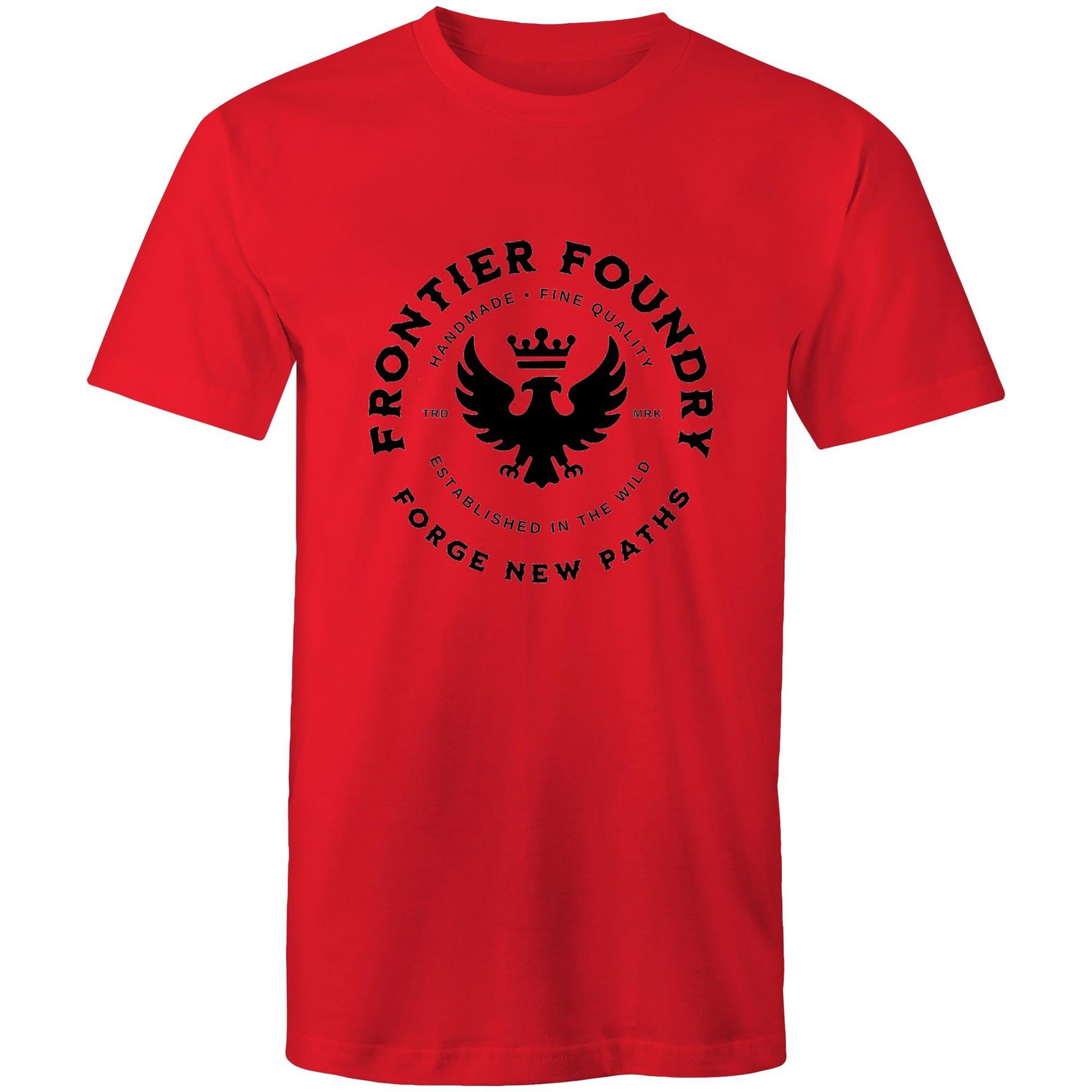 Eagle Colour Staple - Mens T-Shirt
