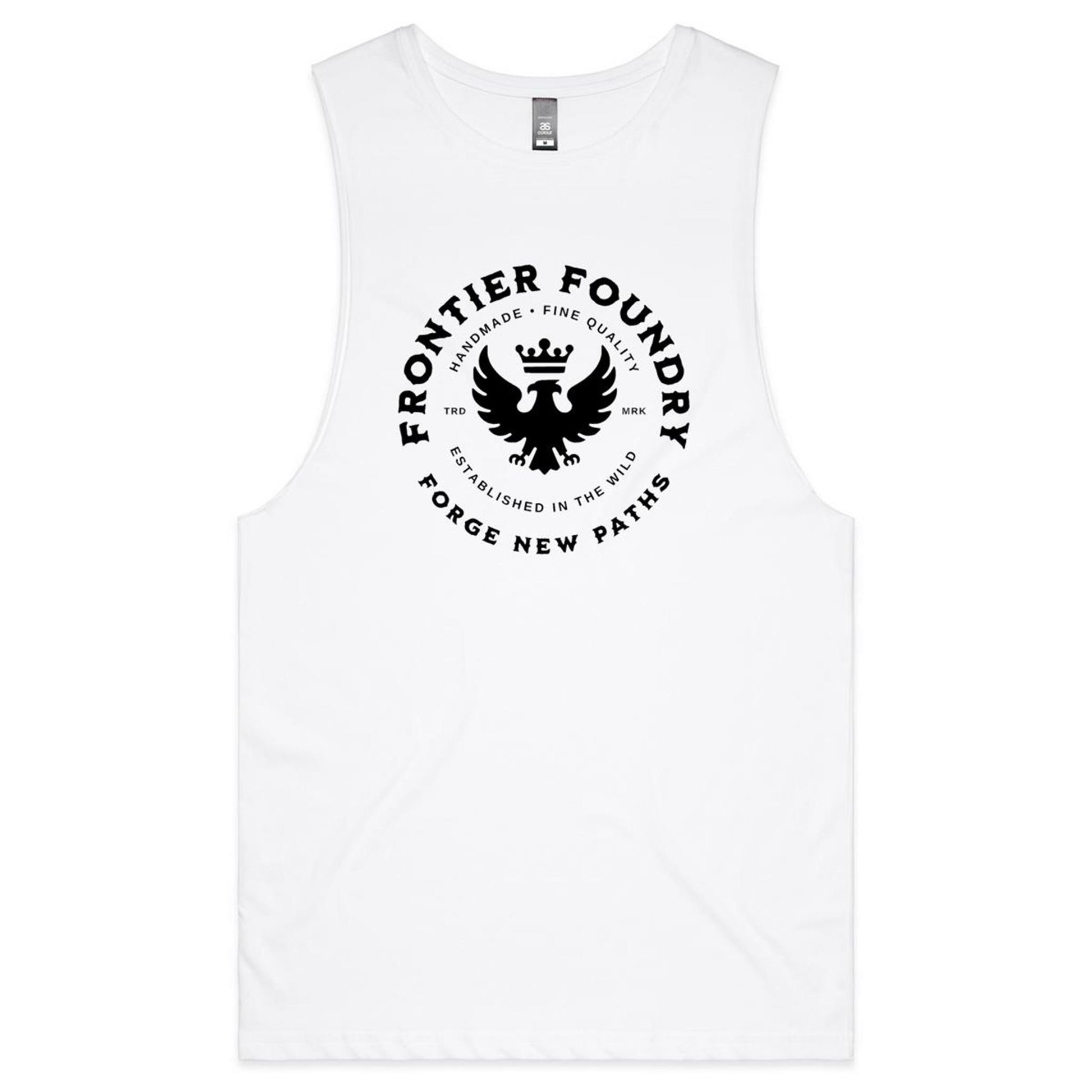 AS Colour Barnard - Mens Tank Top Tee