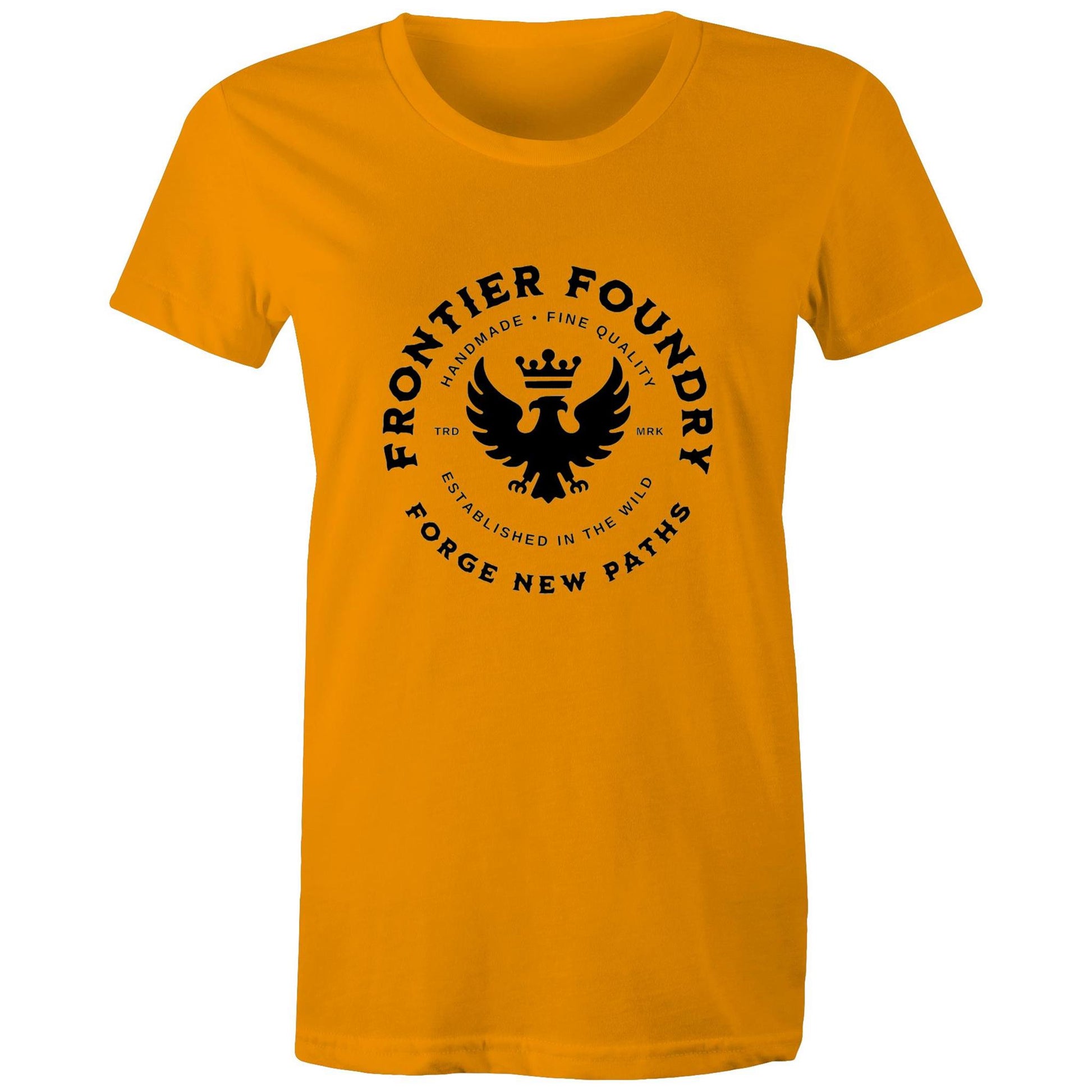 Eagle Colour - Women's Maple Tee