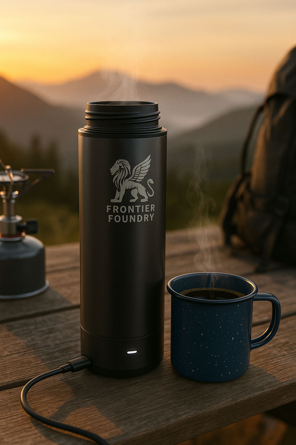 FrontierBrew - Coming Soon