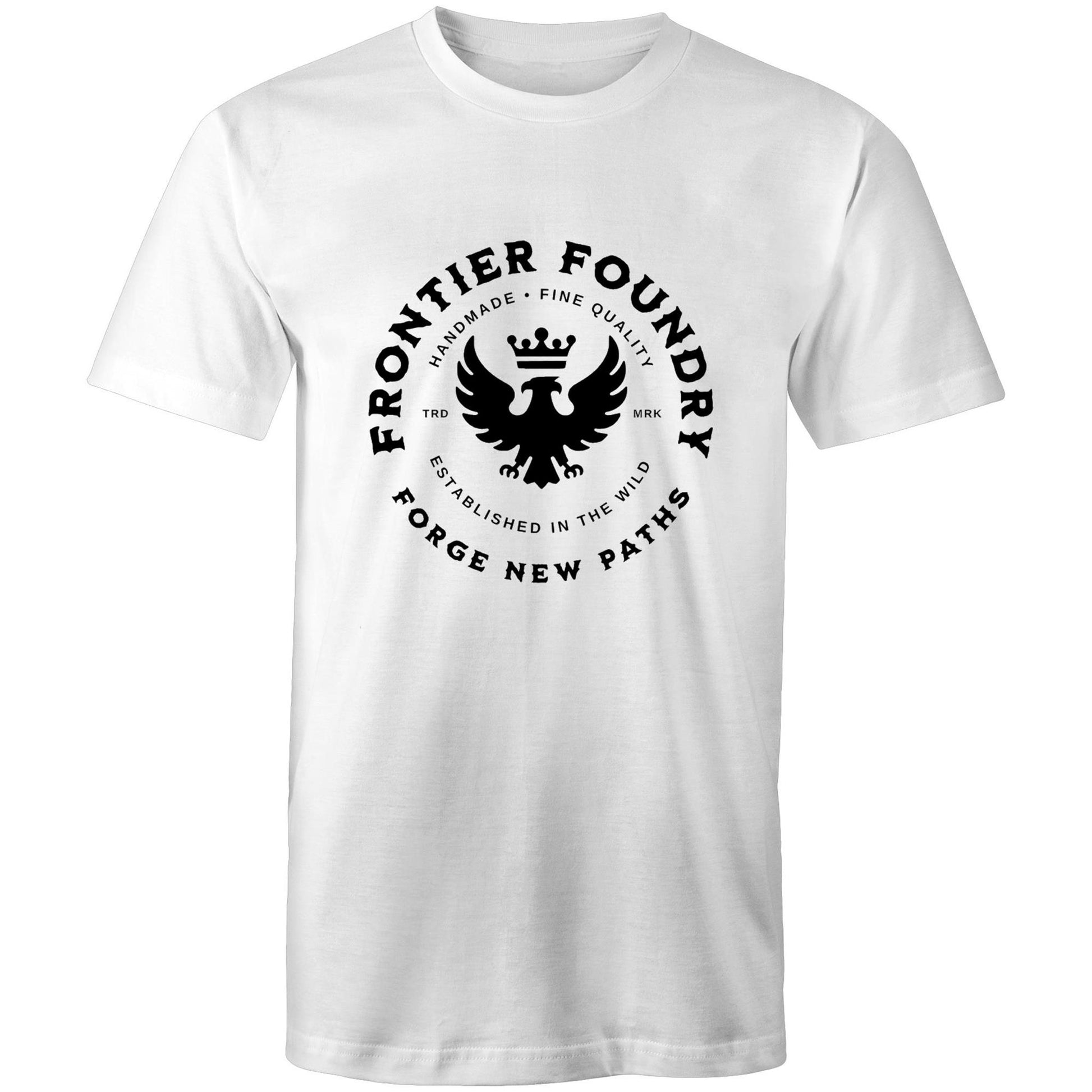 Eagle Colour Staple - Mens T-Shirt