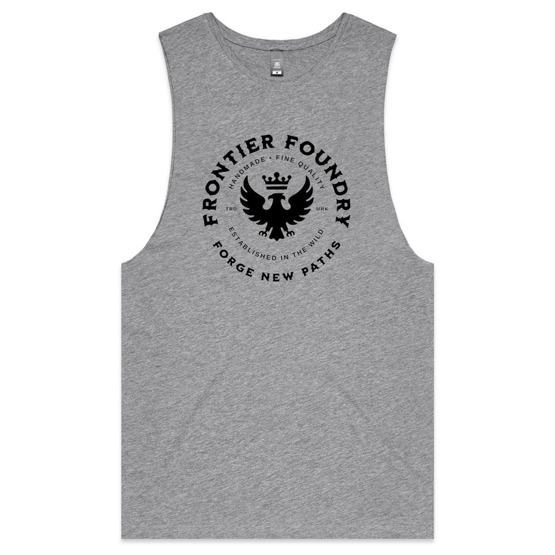 AS Colour Barnard - Mens Tank Top Tee