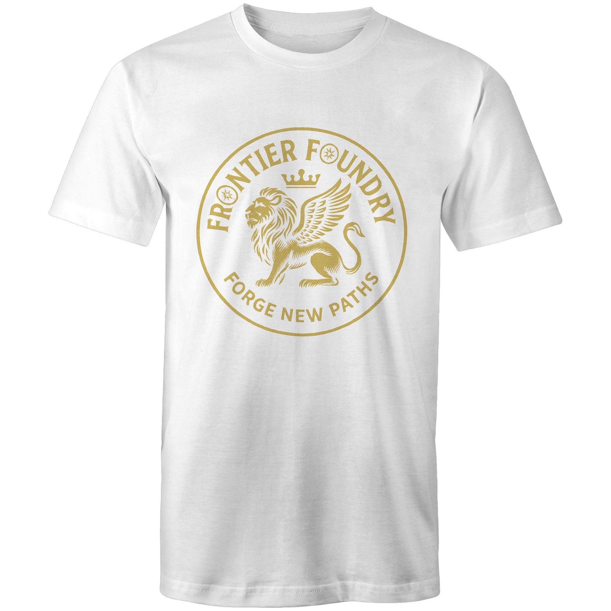 Lion Rose - Mens T-Shirt
