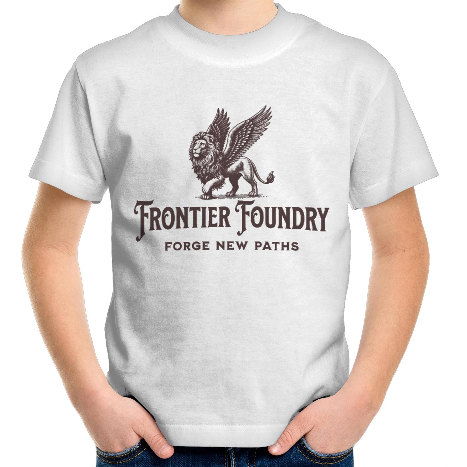 AS Colour Kids Youth T-Shirt