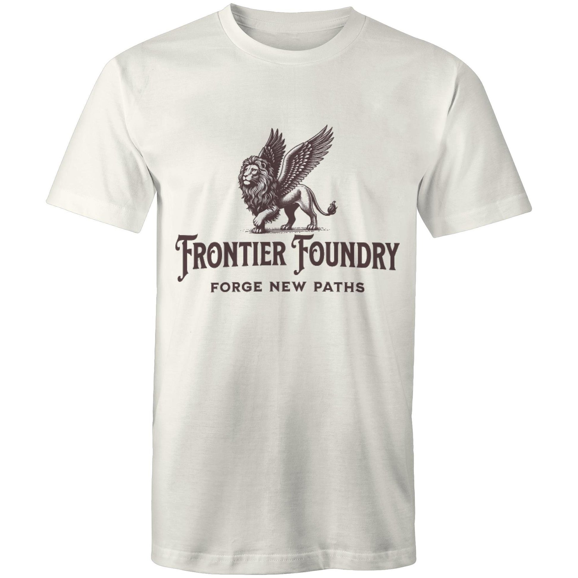 Lion Colour Staple - Mens T-Shirt