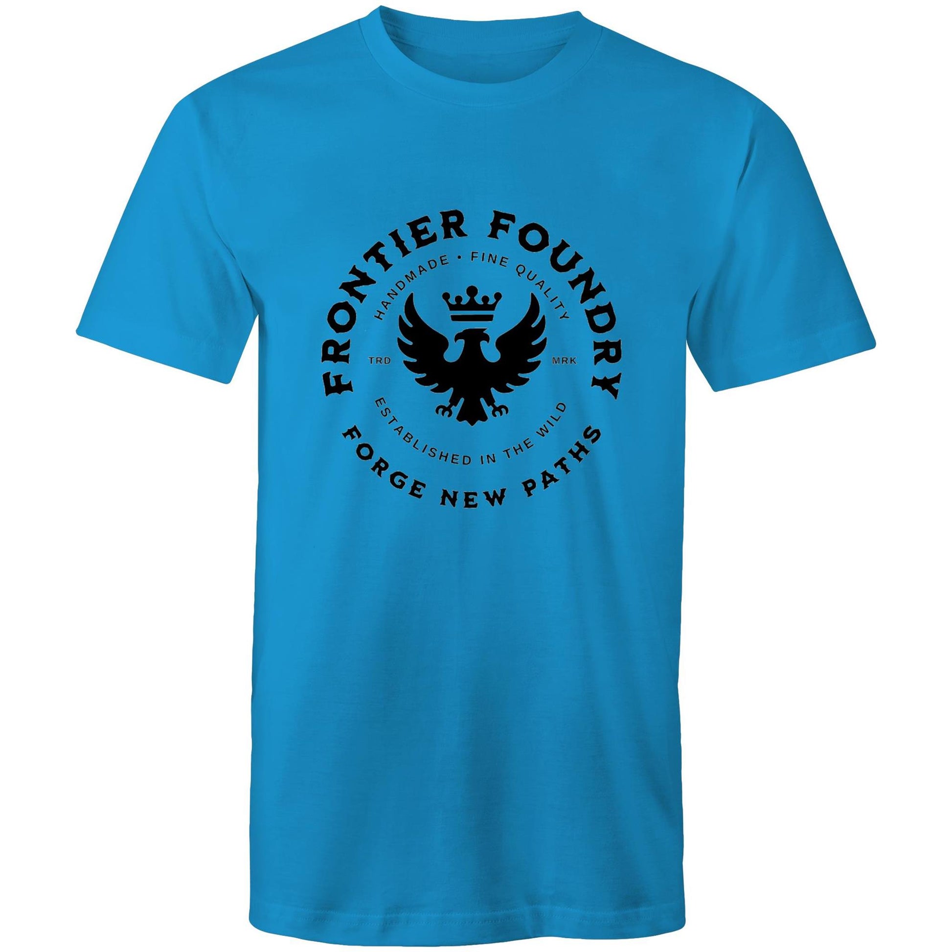 Eagle Colour Staple - Mens T-Shirt