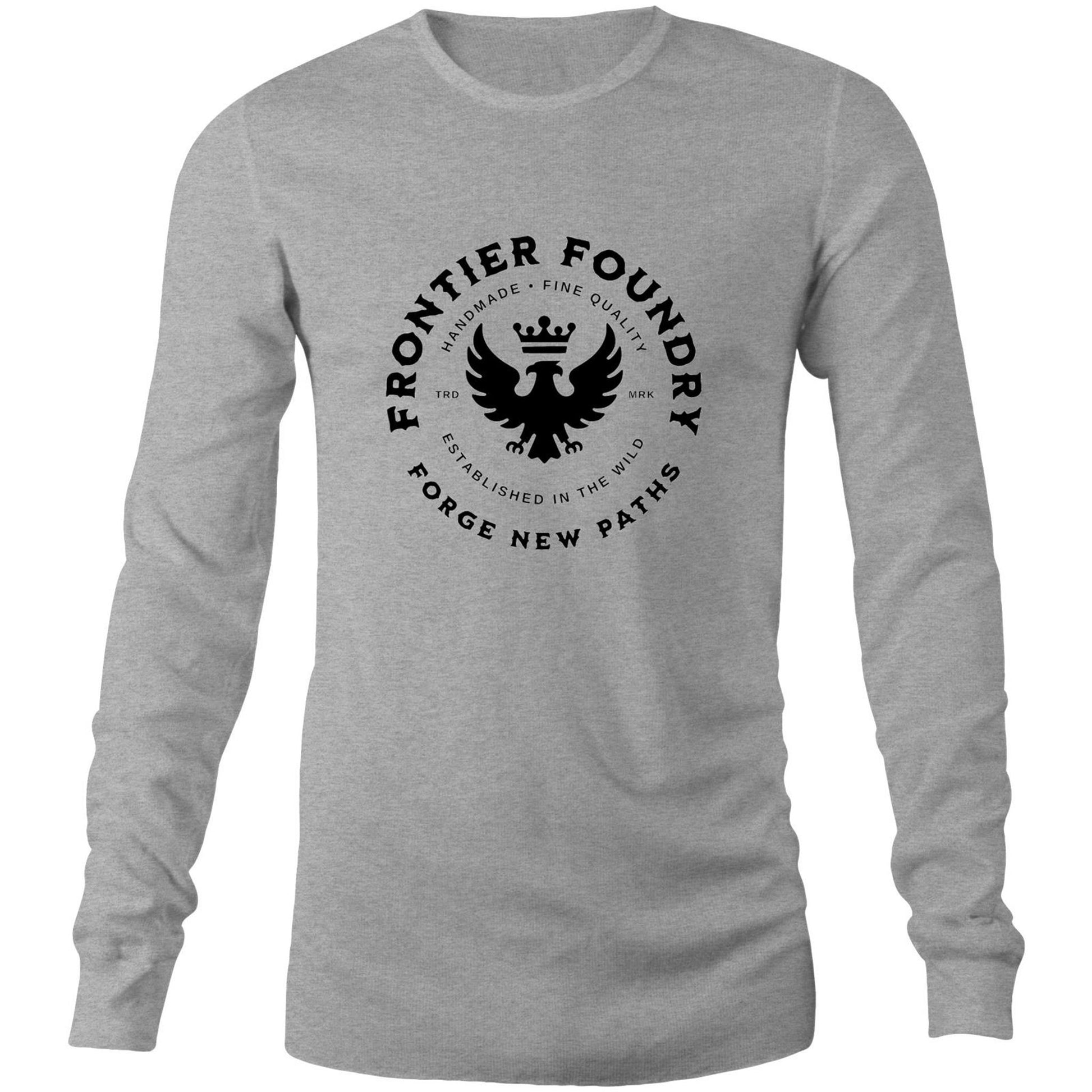 AS Colour Base - Mens Long Sleeve T-Shirt