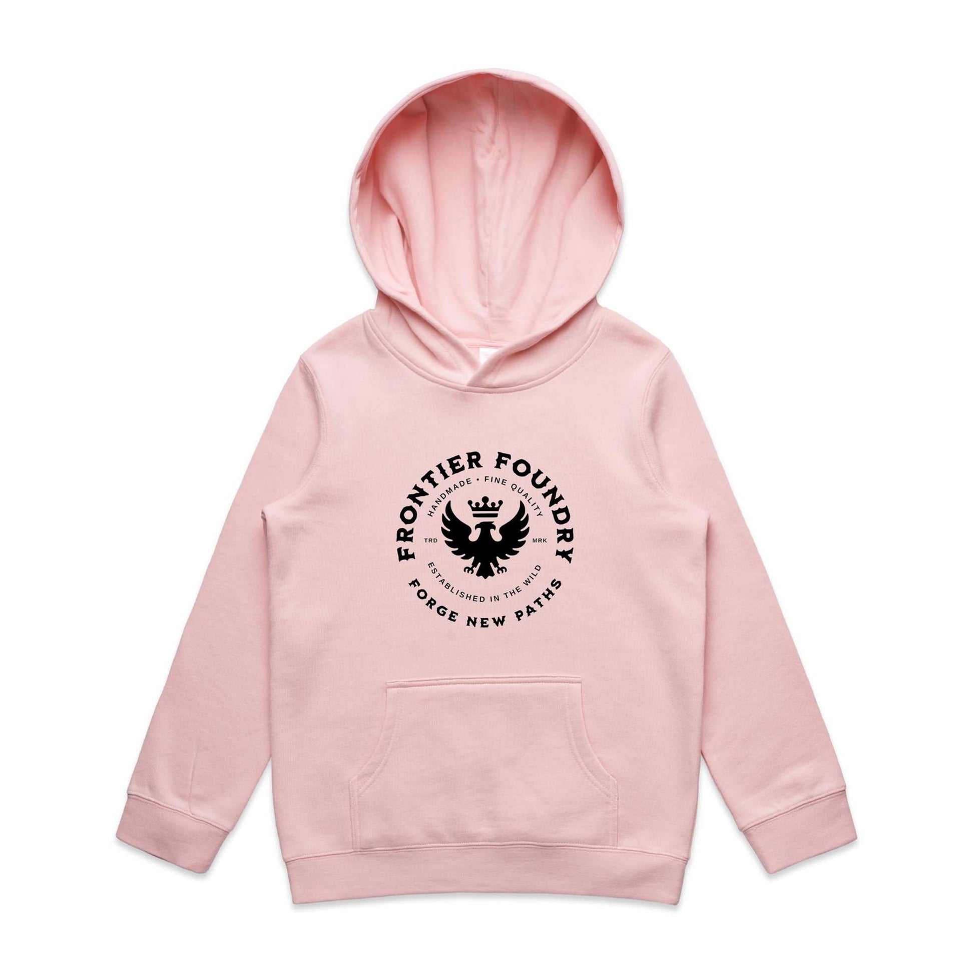 Eagle - Youth Supply Hoodie