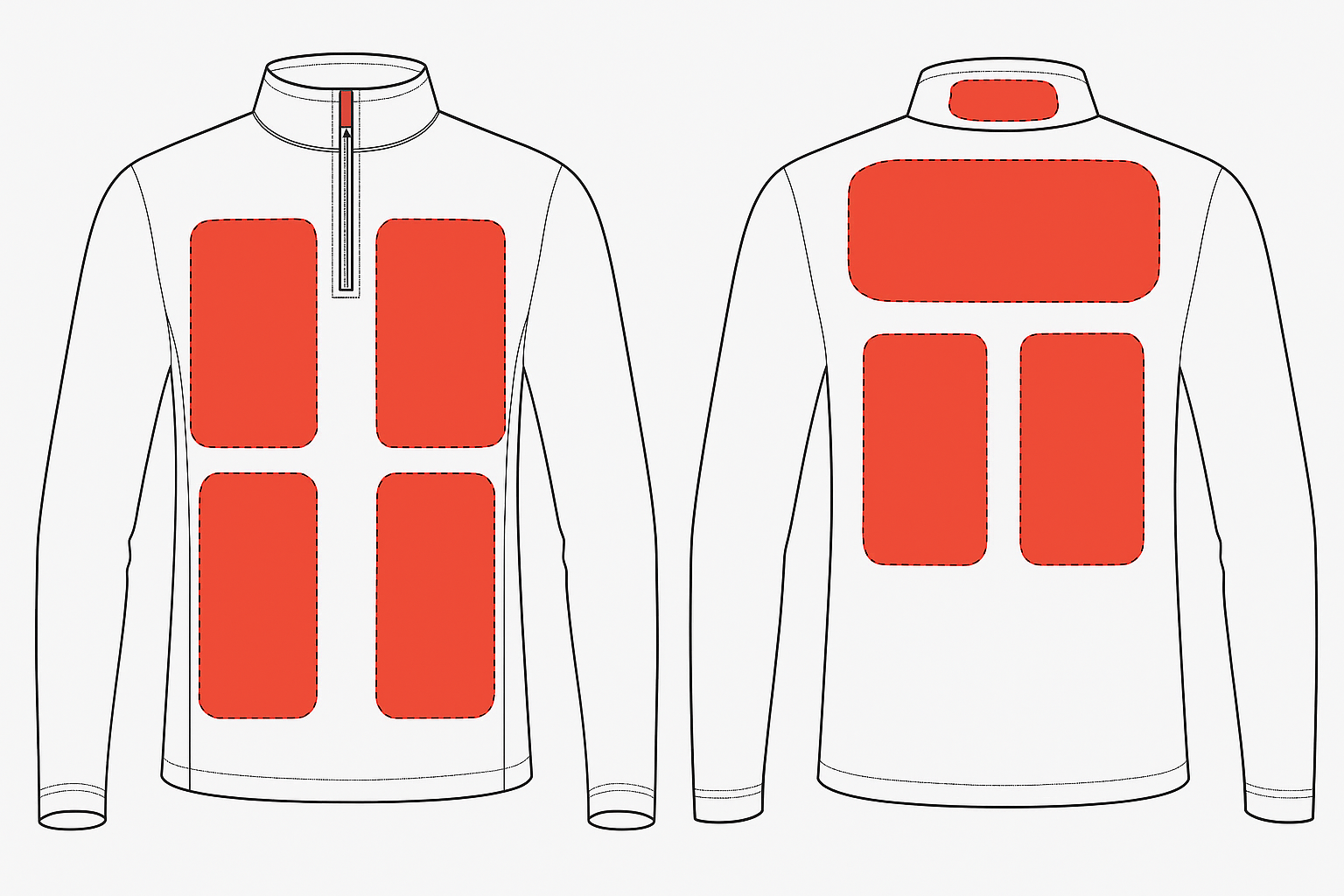 SeaSure Flotation shirt Pre-Sale