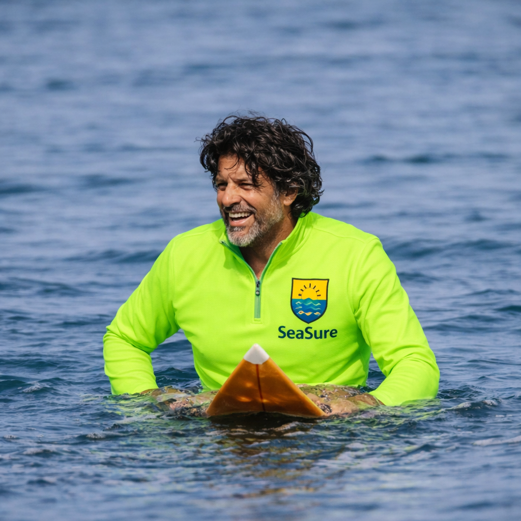 SeaSure Flotation shirt Pre-Sale