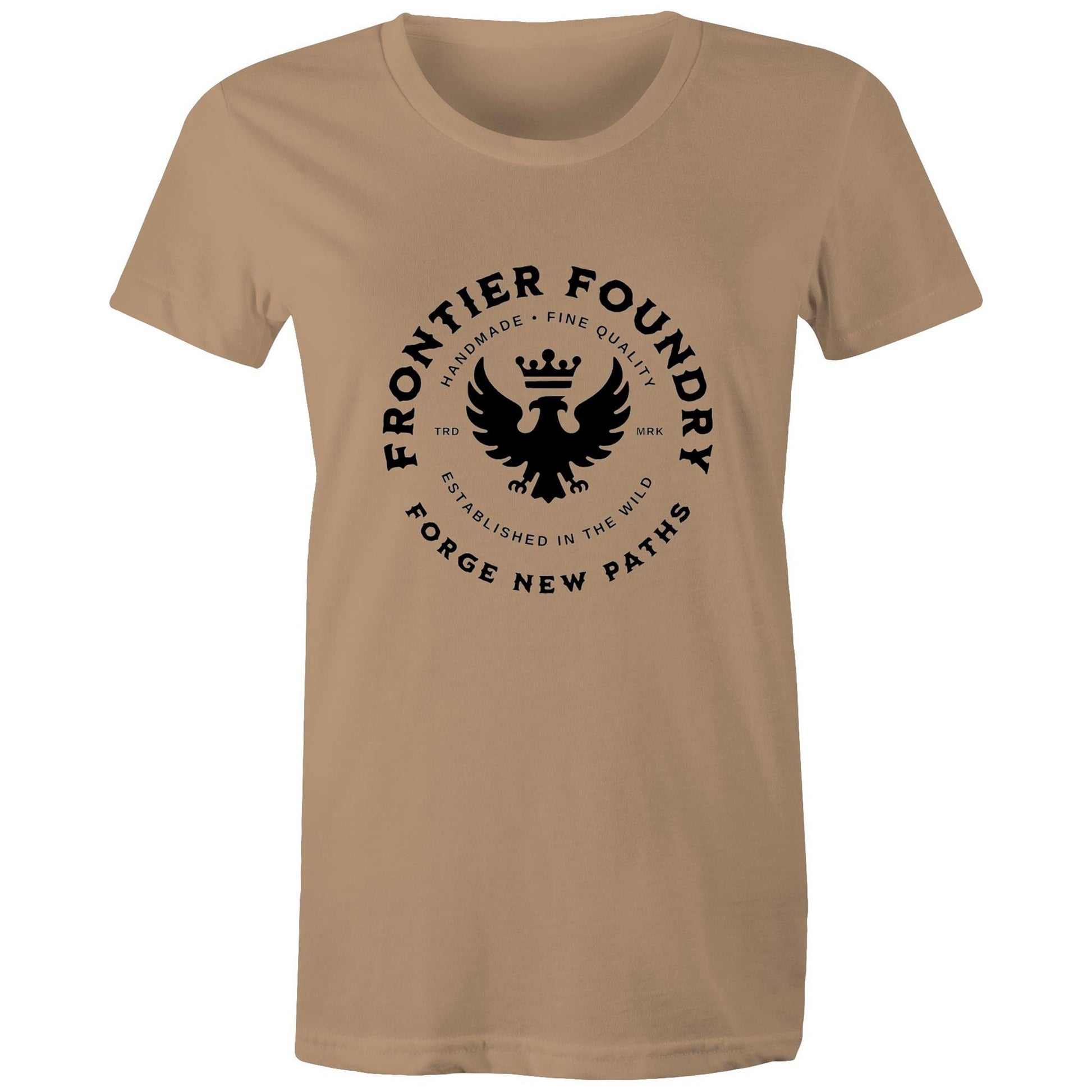 Eagle Colour - Women's Maple Tee