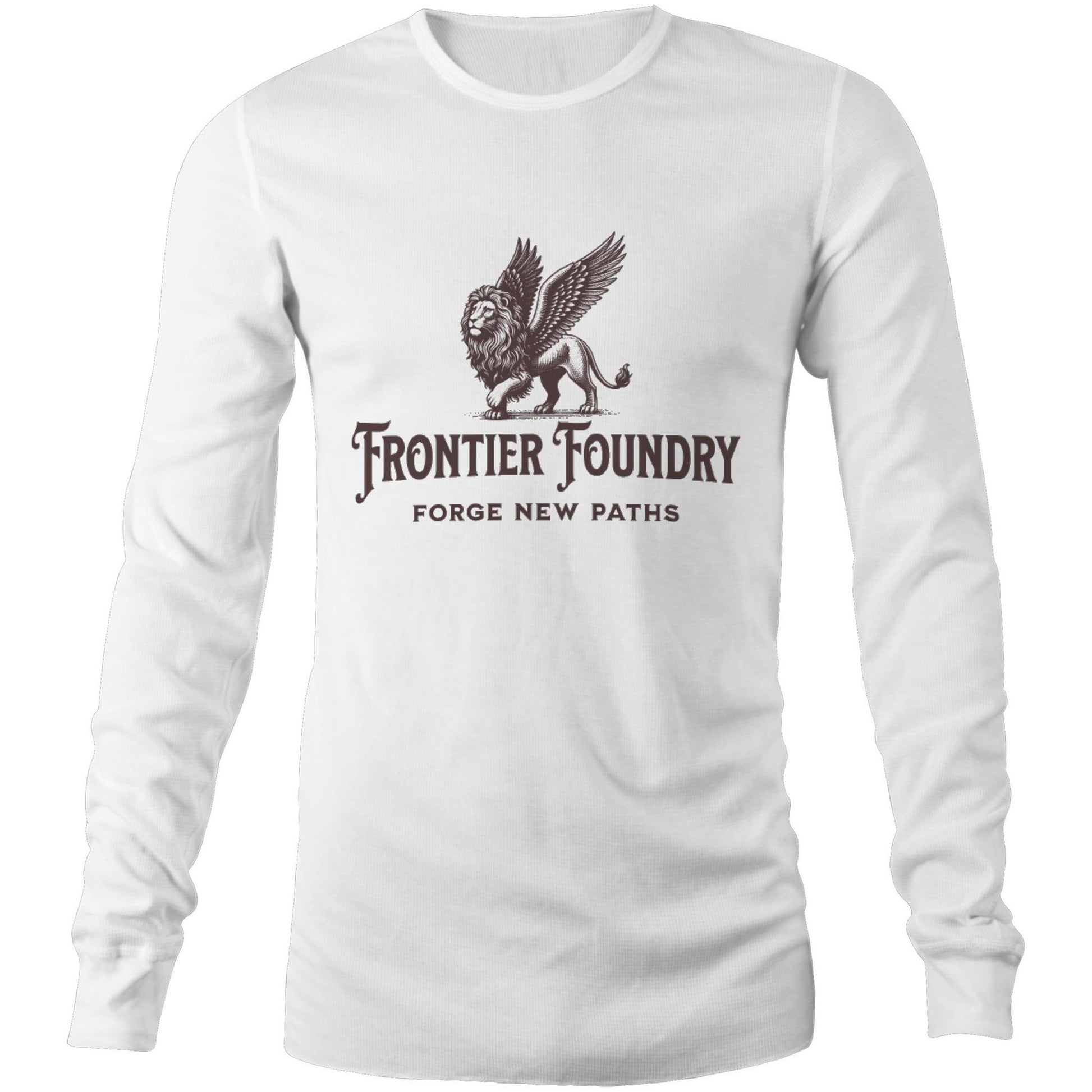 AS Colour Base - Mens Long Sleeve T-Shirt