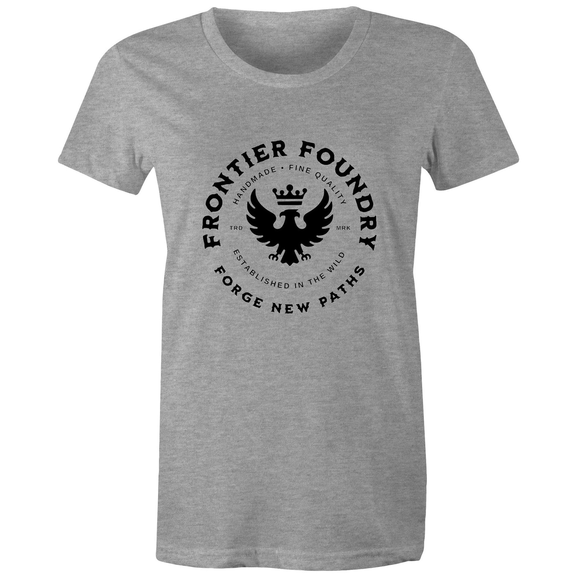 Eagle Colour - Women's Maple Tee