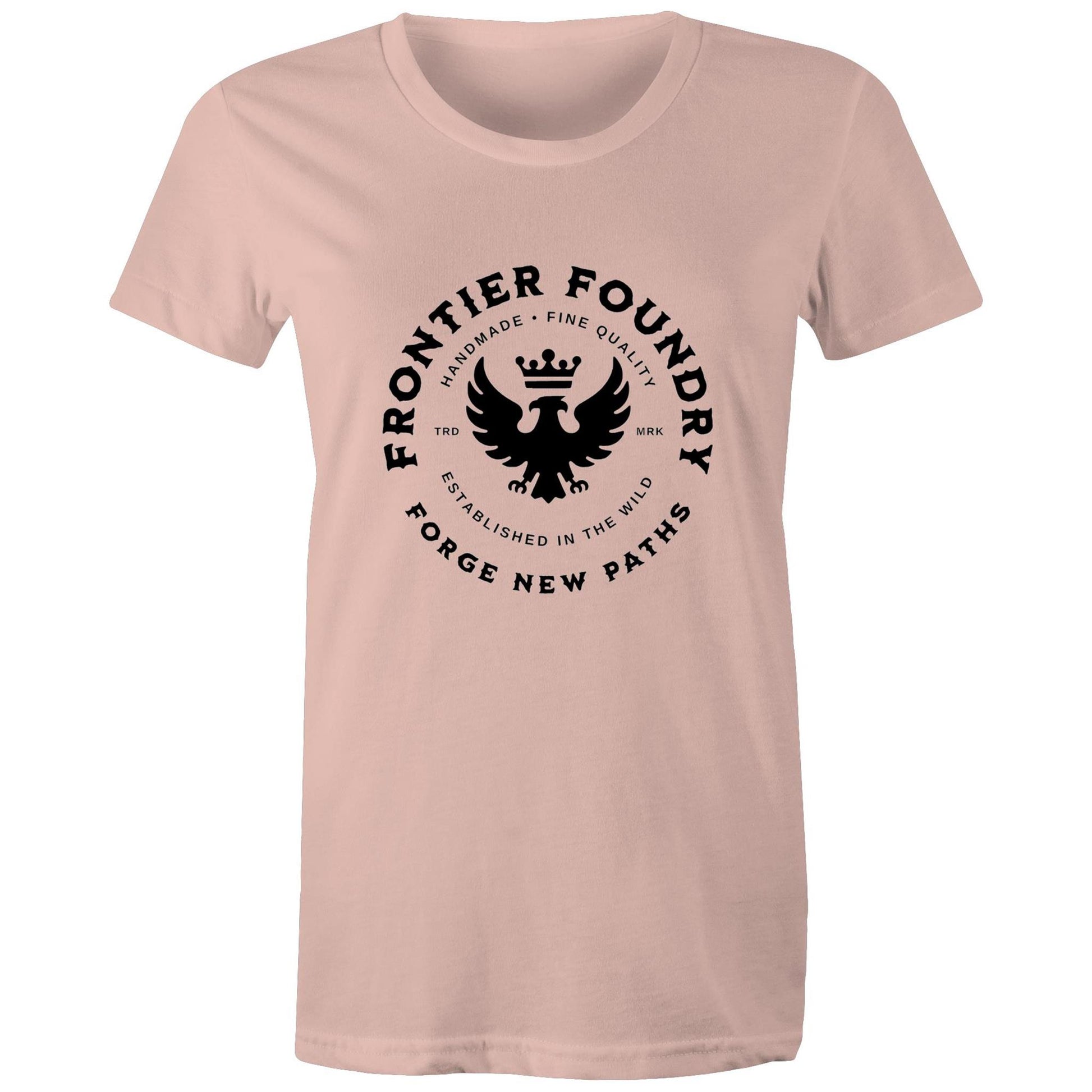 Eagle Colour - Women's Maple Tee