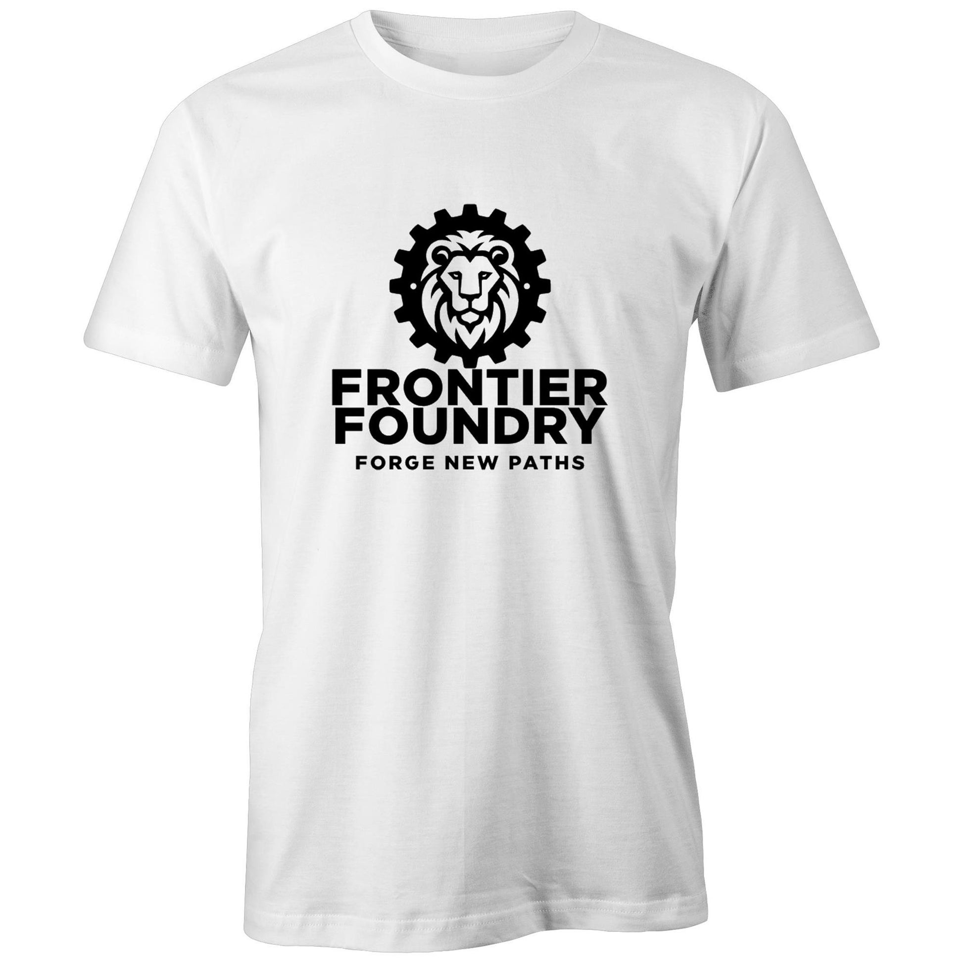 Lion Cog - Classic Tee