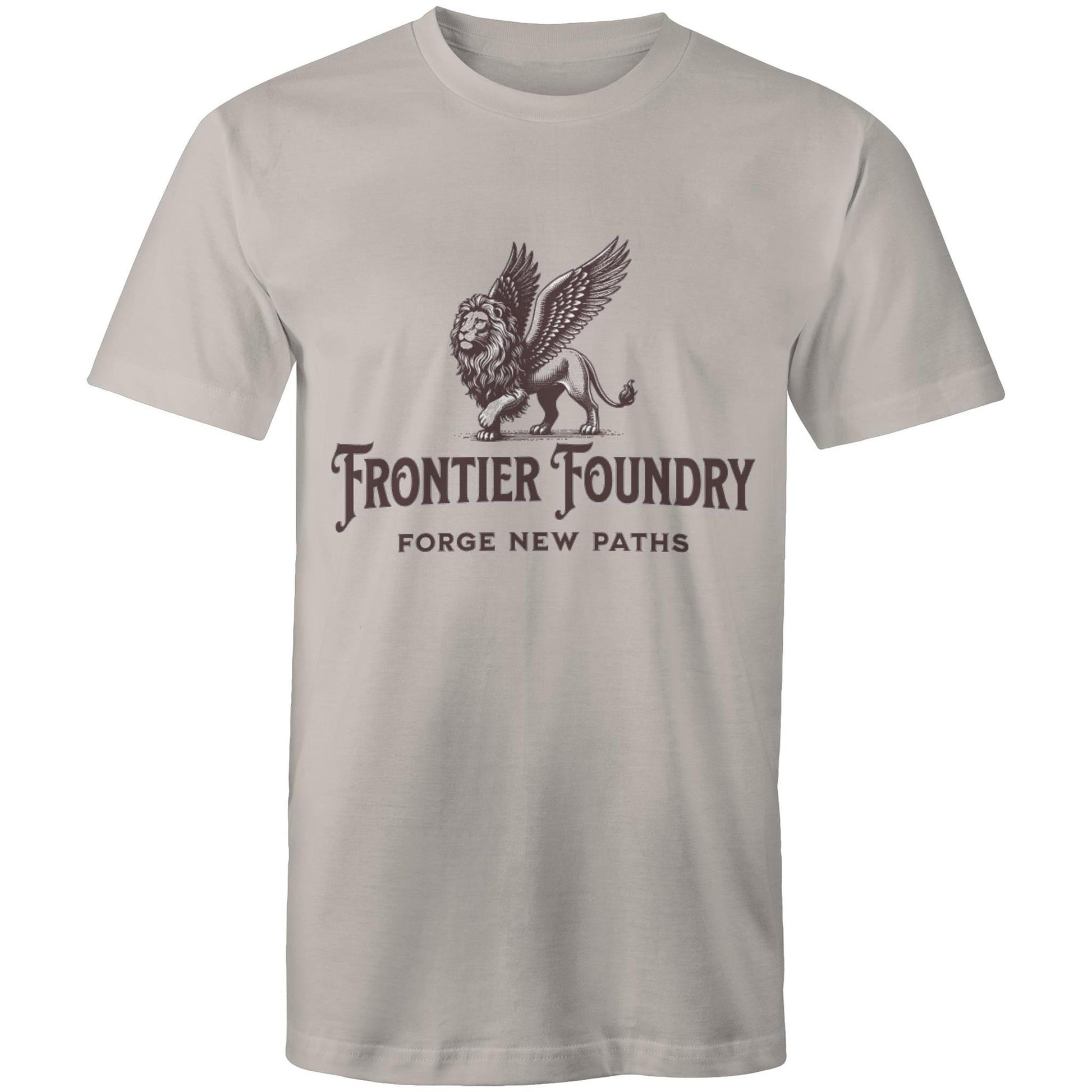 Lion Colour Staple - Mens T-Shirt