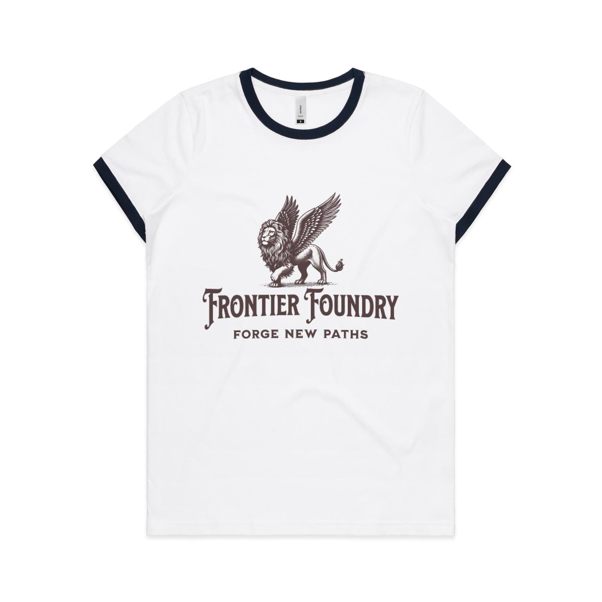 AS Colour Women's Ringer Tee