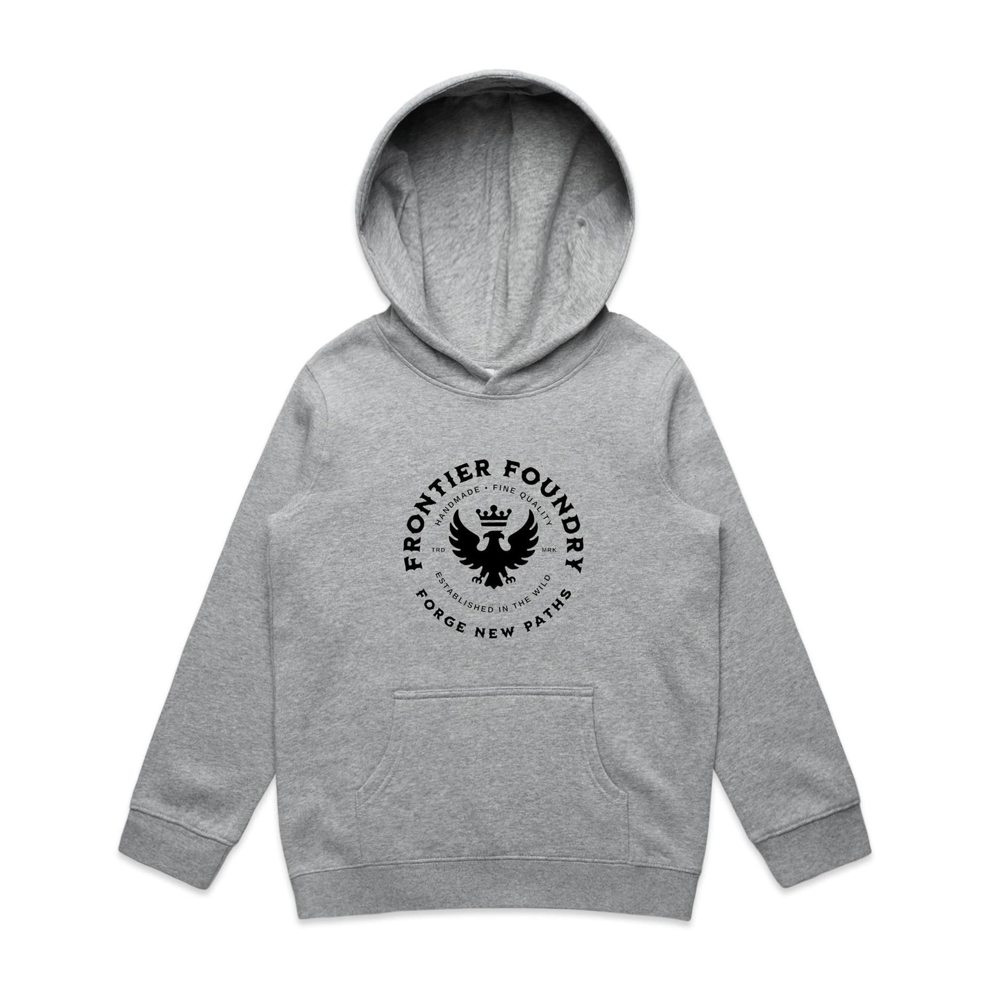 Eagle - Youth Supply Hoodie