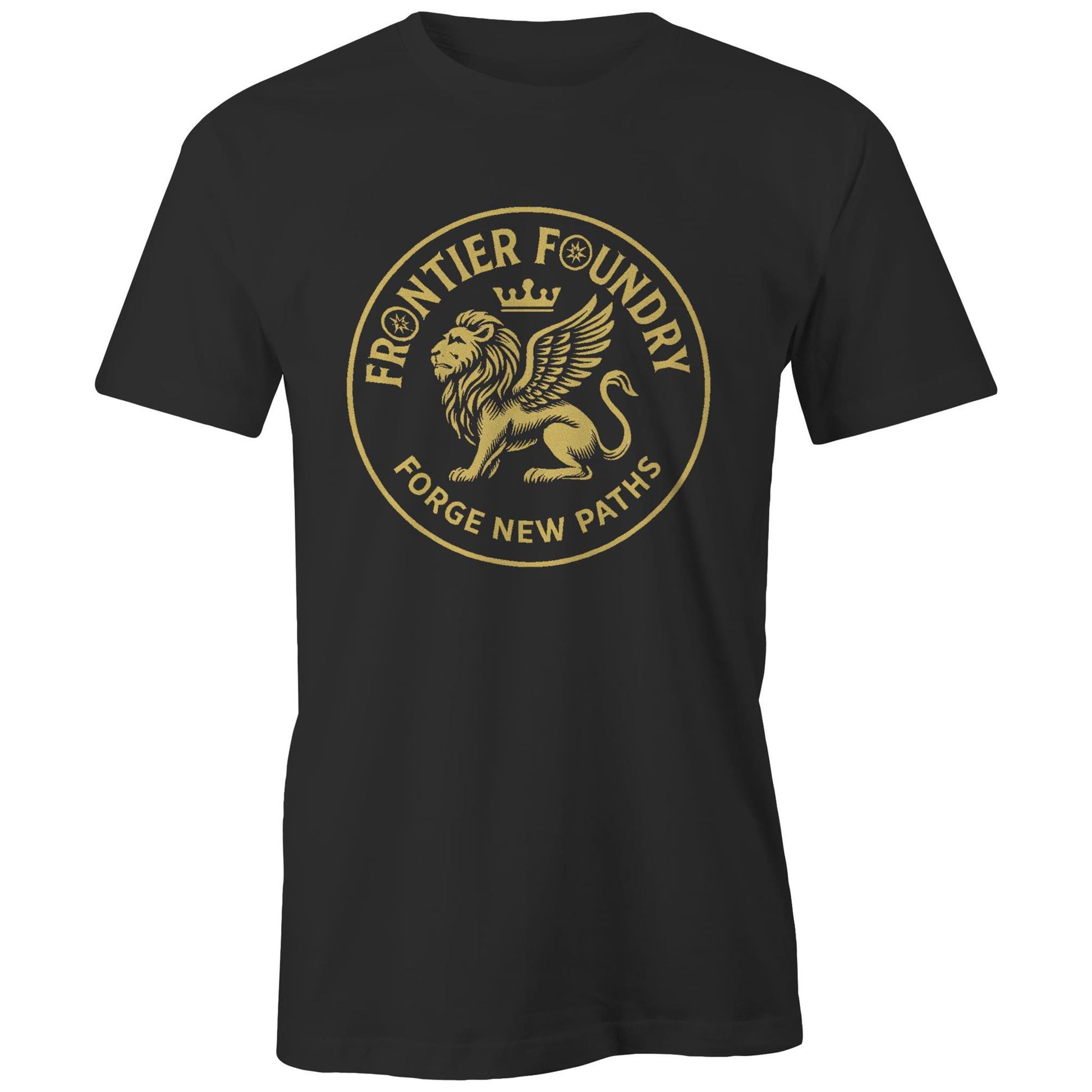 Lion Rose - Classic Tee