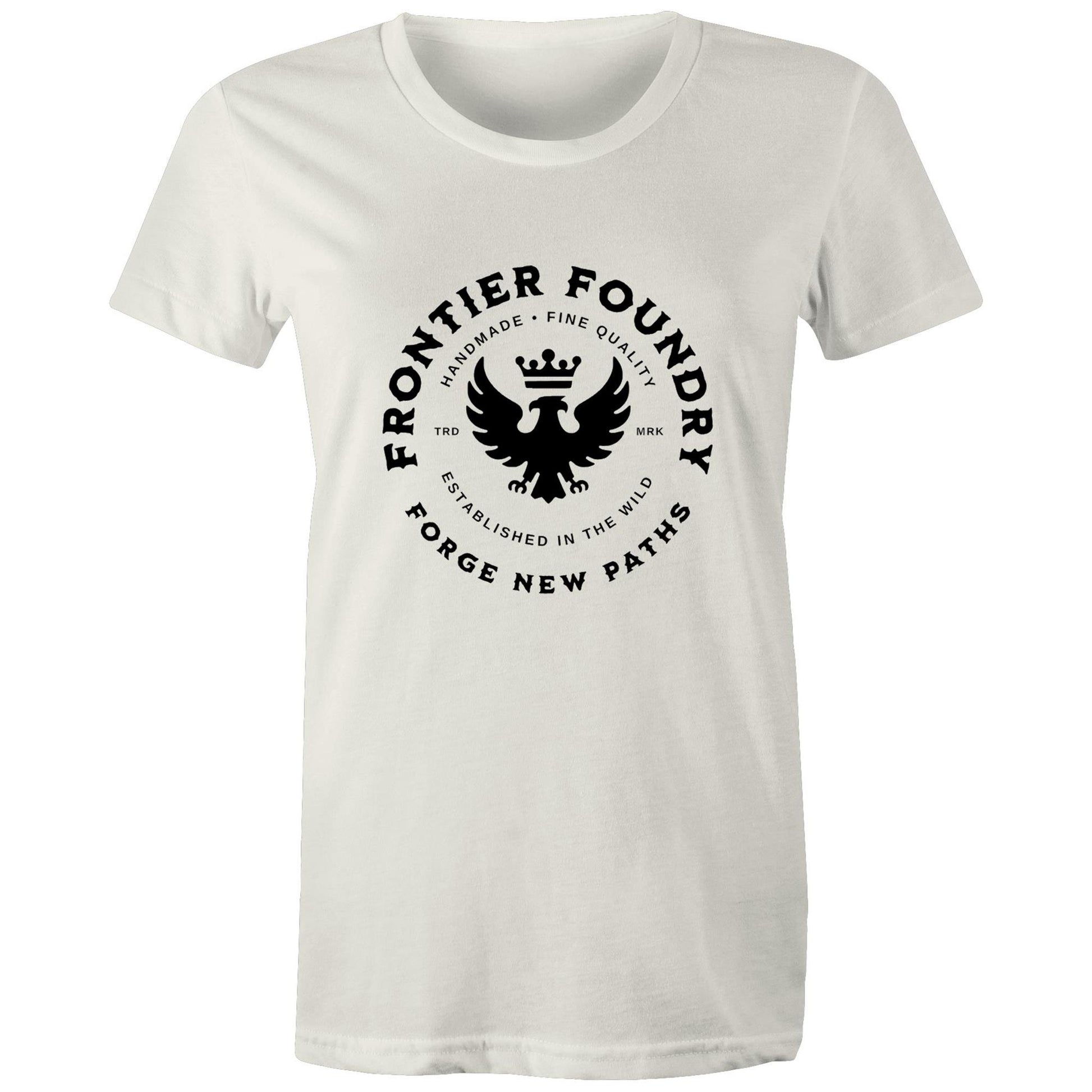 Eagle Colour - Women's Maple Tee