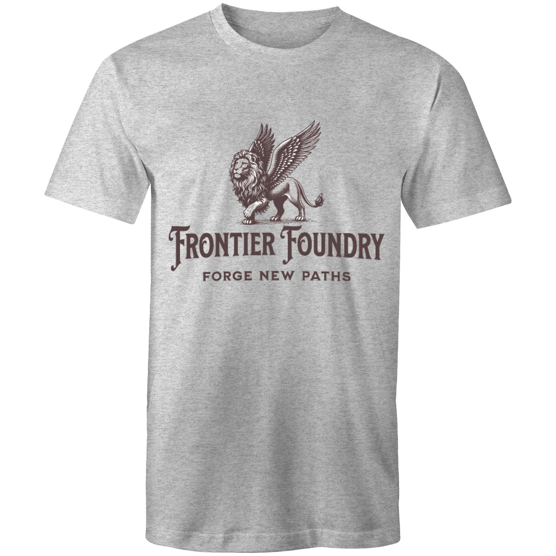 Lion Colour Staple - Mens T-Shirt