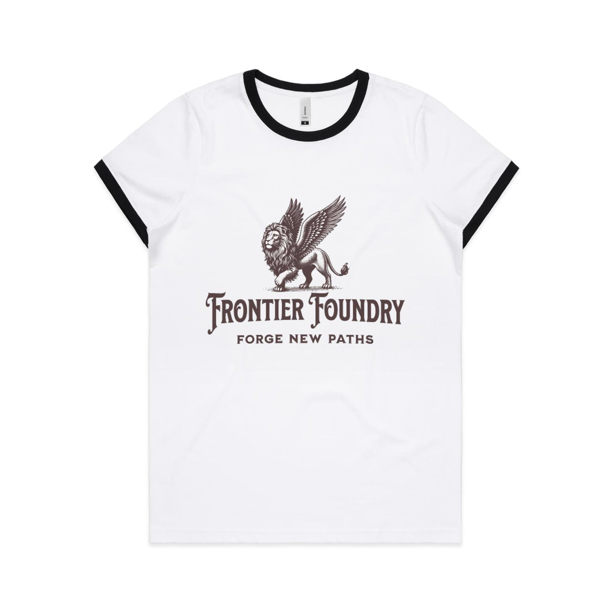 AS Colour Women's Ringer Tee