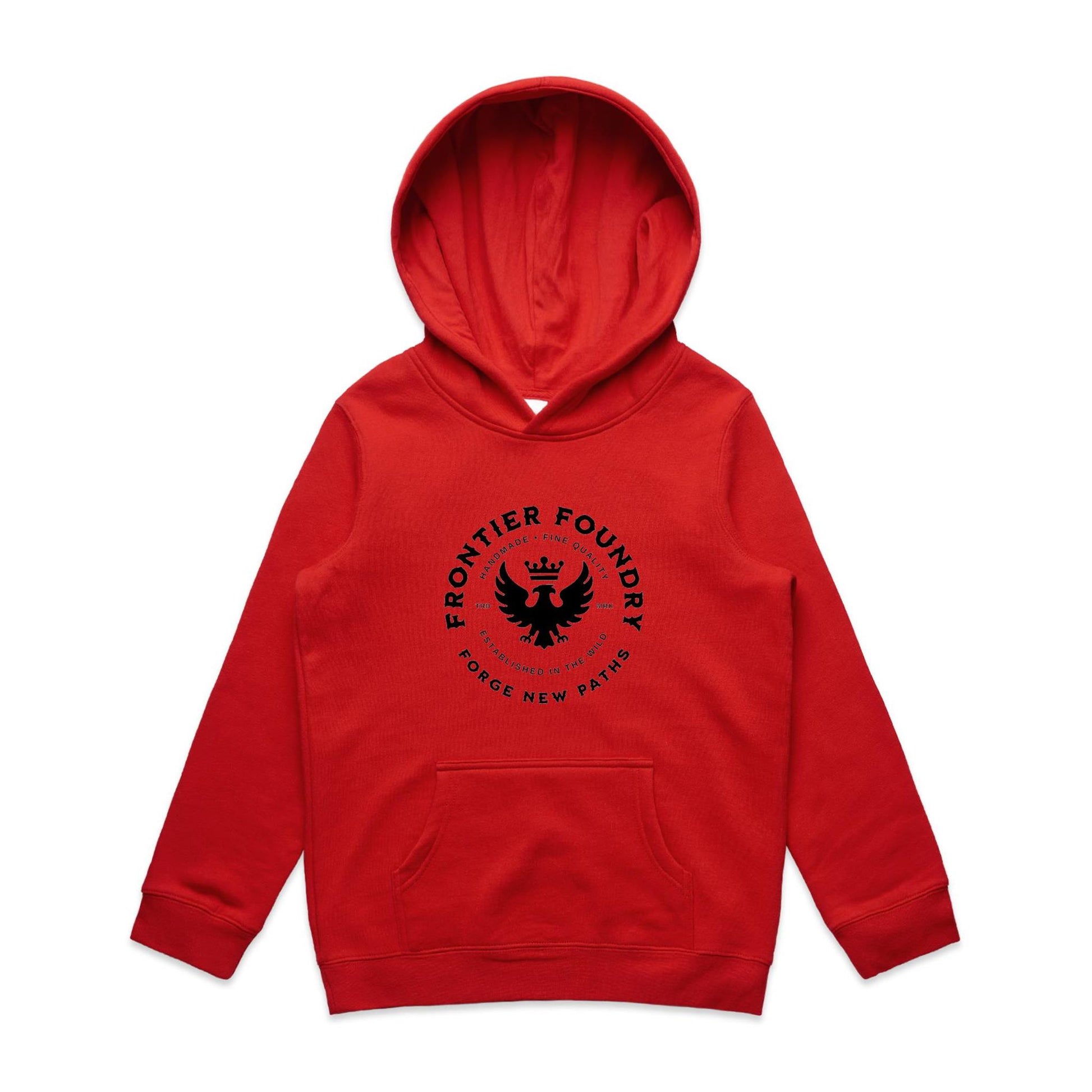 Eagle - Youth Supply Hoodie