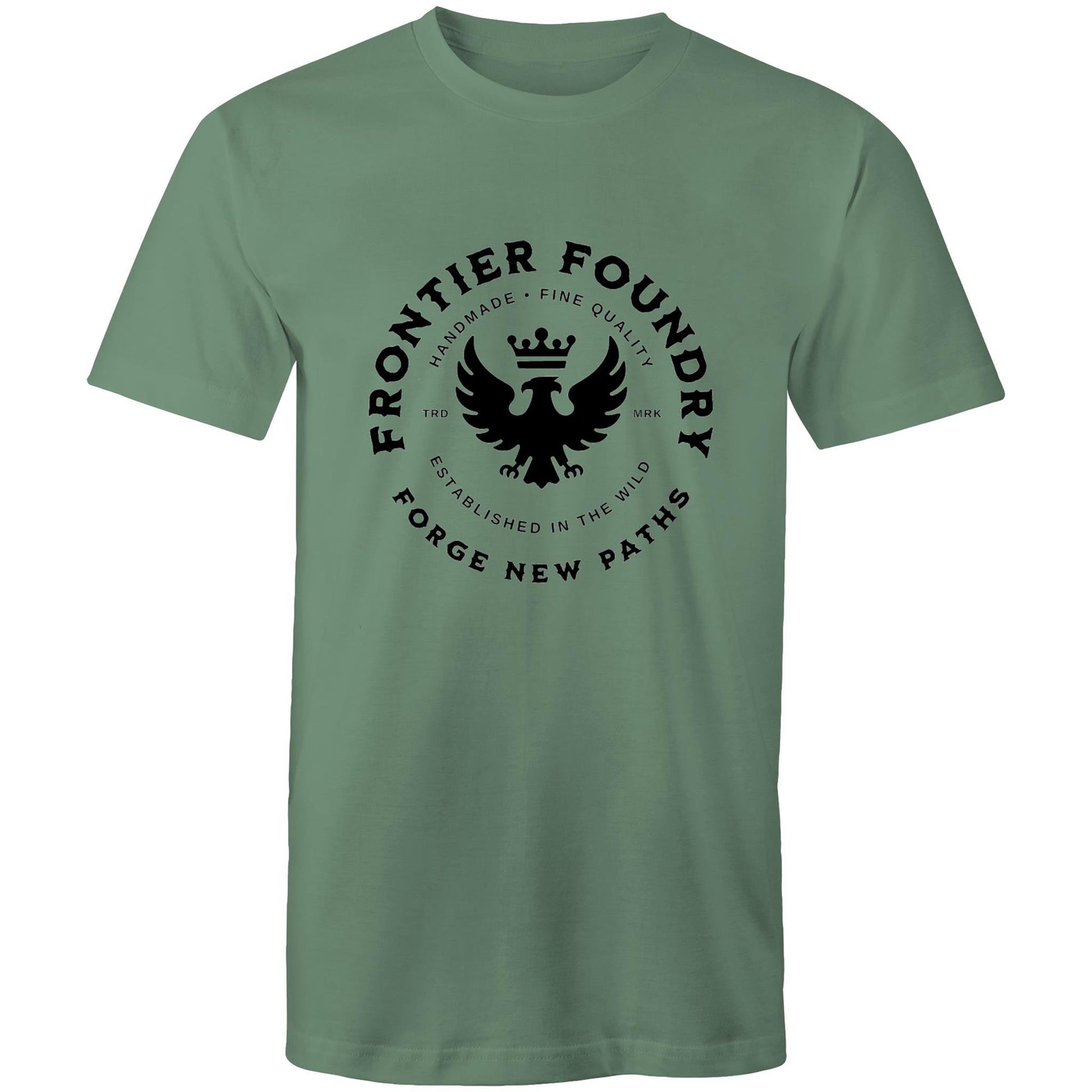 Eagle Colour Staple - Mens T-Shirt